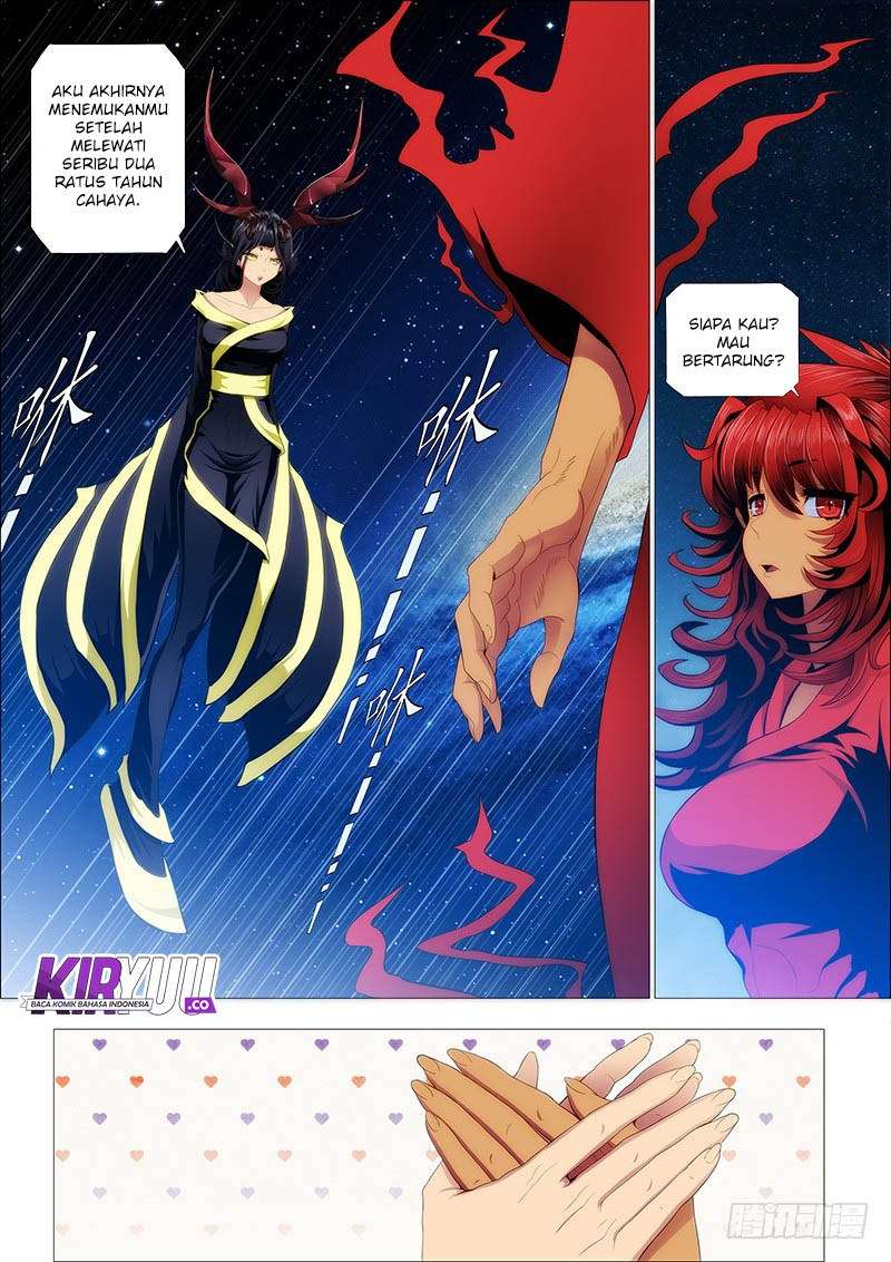 Manhua Iron Ladies Chapter 111 gambar nomor 2