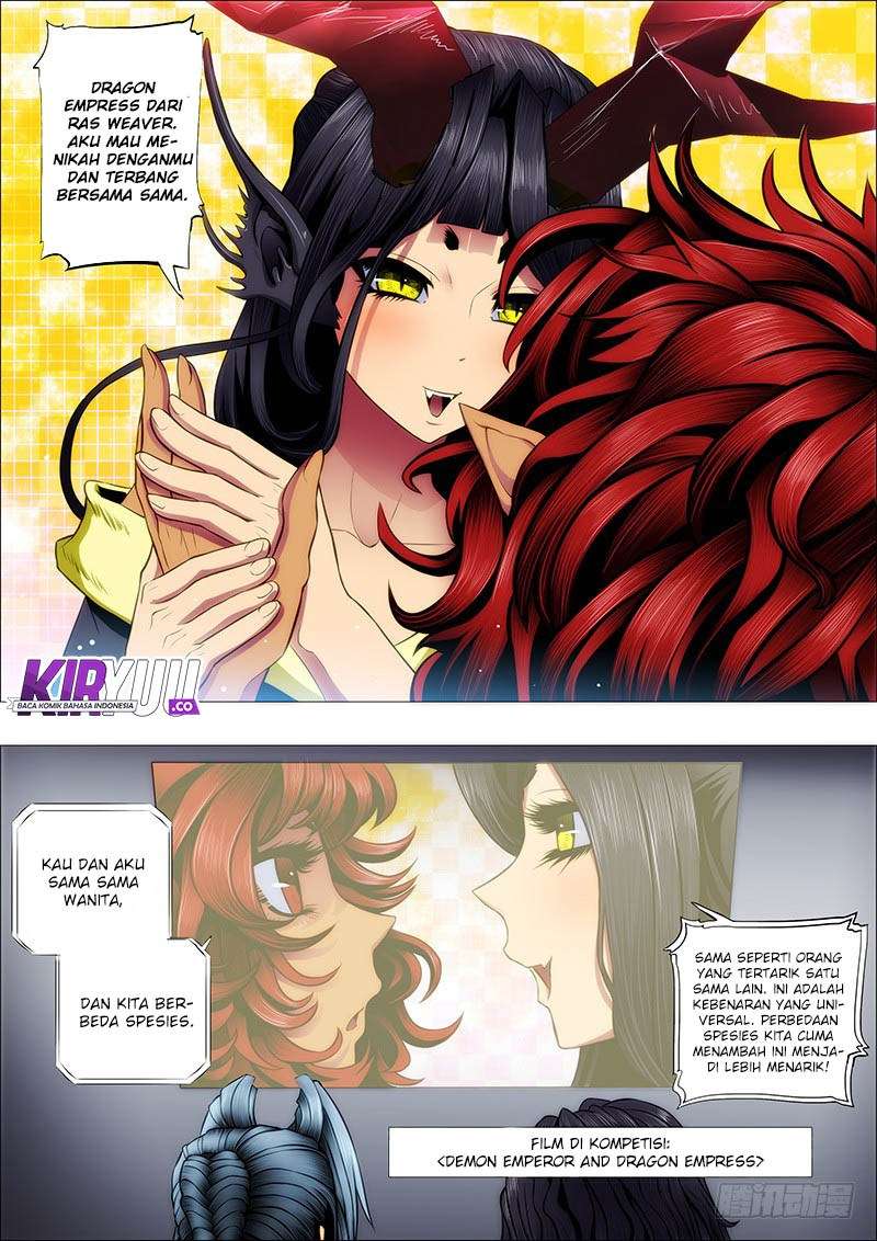 Iron Ladies Chapter 111 Gambar 3