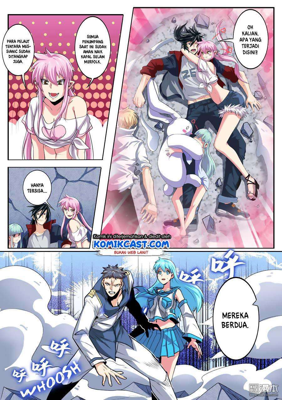 Hero? I Quit A Long Time Ago Chapter 78 Gambar 6