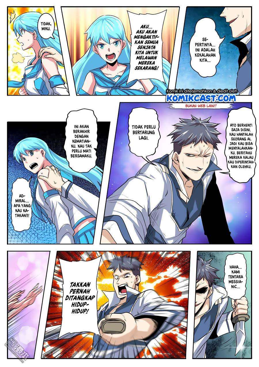 Hero? I Quit A Long Time Ago Chapter 78 Gambar 7