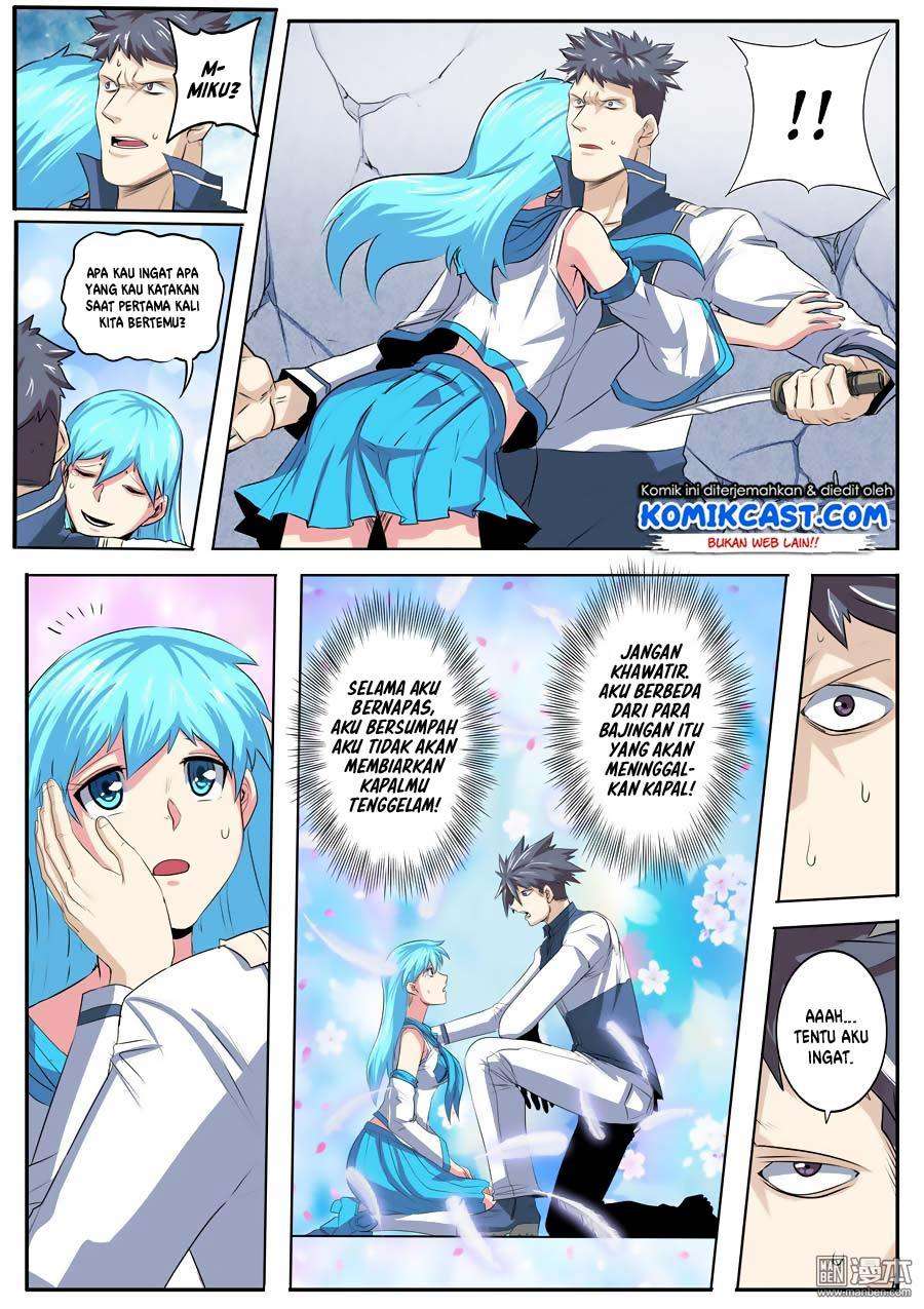 Hero? I Quit A Long Time Ago Chapter 78 Gambar 8