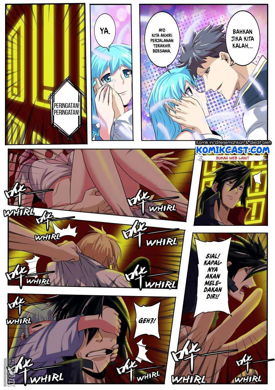 Hero? I Quit A Long Time Ago Chapter 78 Gambar 9