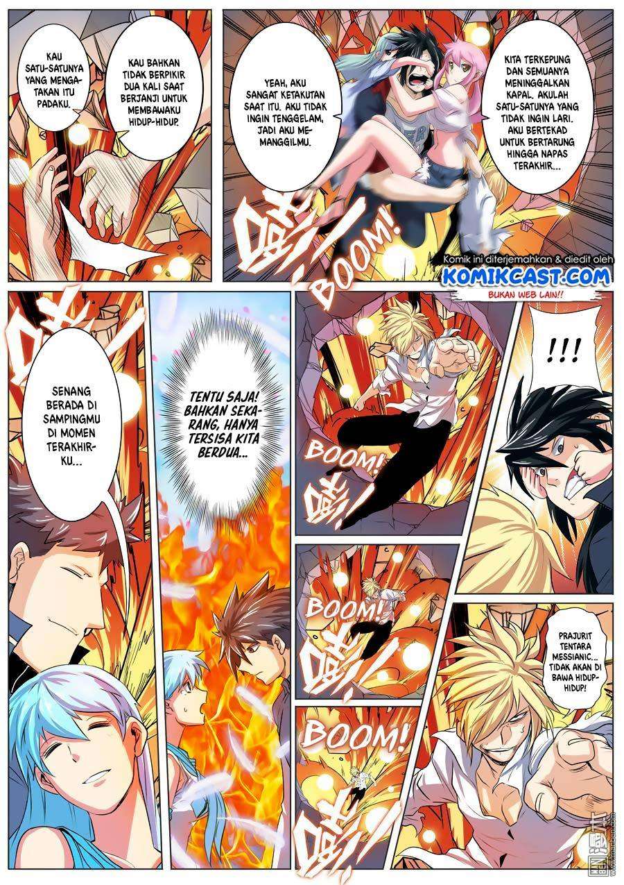 Hero? I Quit A Long Time Ago Chapter 78 Gambar 11