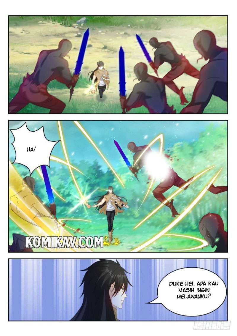 Rebirth Of The Urban Immortal Cultivator Chapter 306 Gambar 4