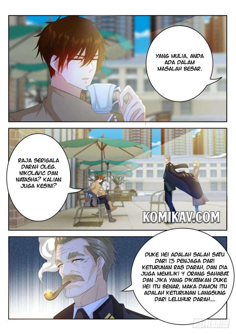 Rebirth Of The Urban Immortal Cultivator Chapter 306 Gambar 7