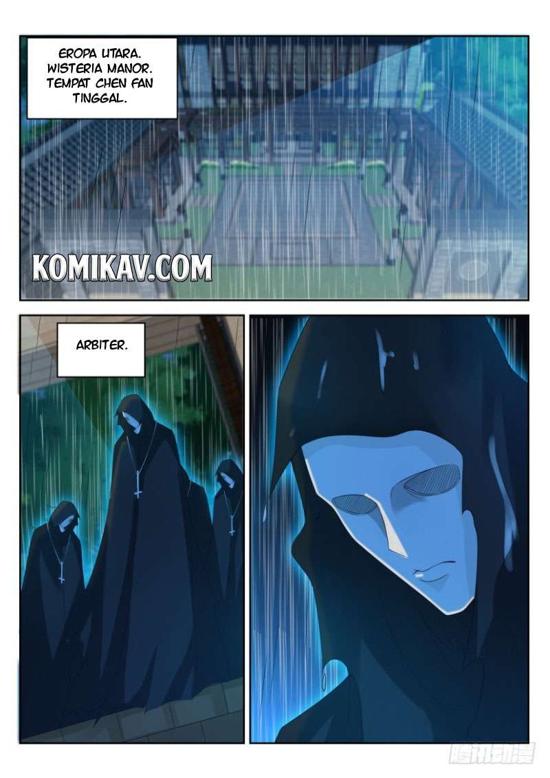 Rebirth Of The Urban Immortal Cultivator Chapter 306 Gambar 9