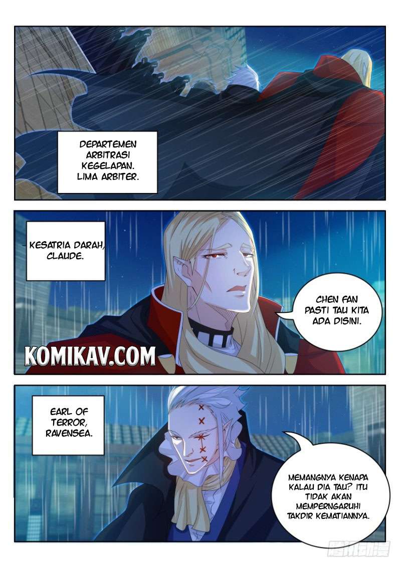 Rebirth Of The Urban Immortal Cultivator Chapter 306 Gambar 10