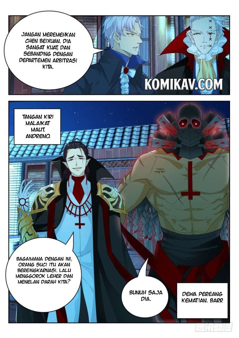 Rebirth Of The Urban Immortal Cultivator Chapter 306 Gambar 11