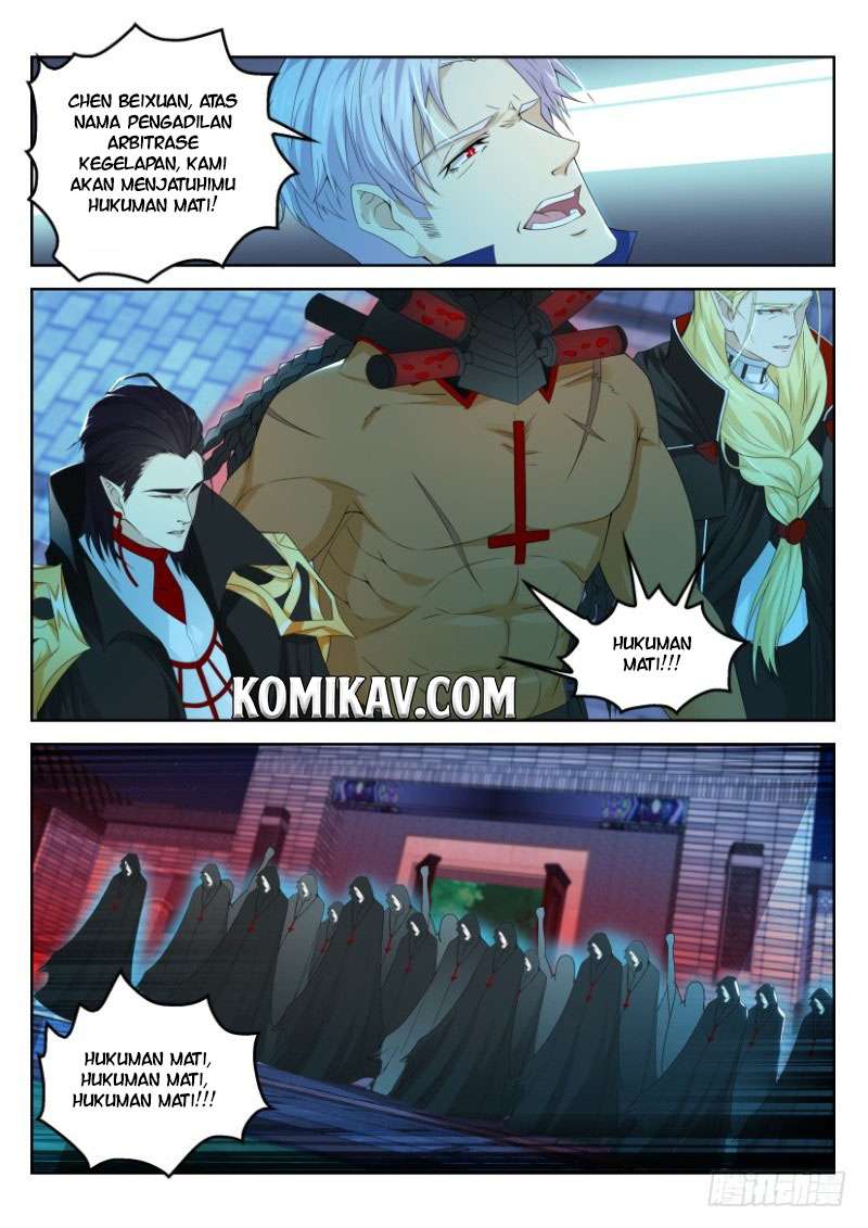 Rebirth Of The Urban Immortal Cultivator Chapter 306 Gambar 12