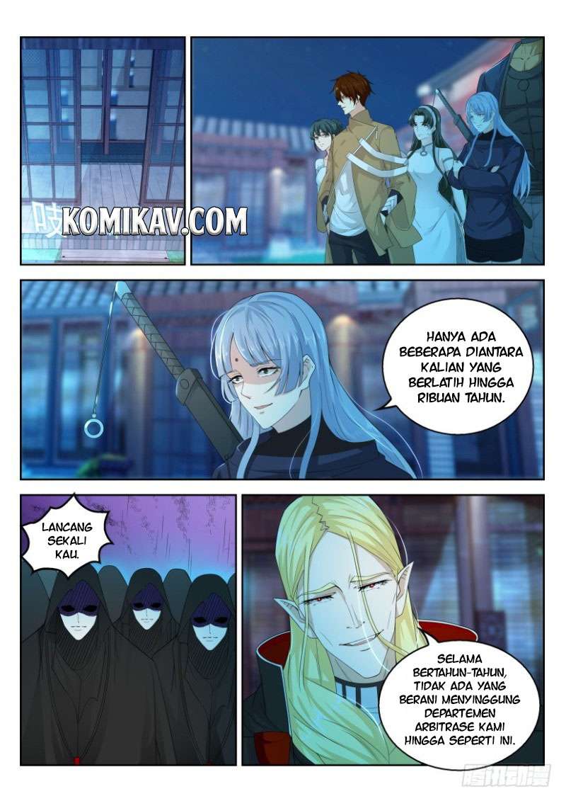 Rebirth Of The Urban Immortal Cultivator Chapter 306 Gambar 13