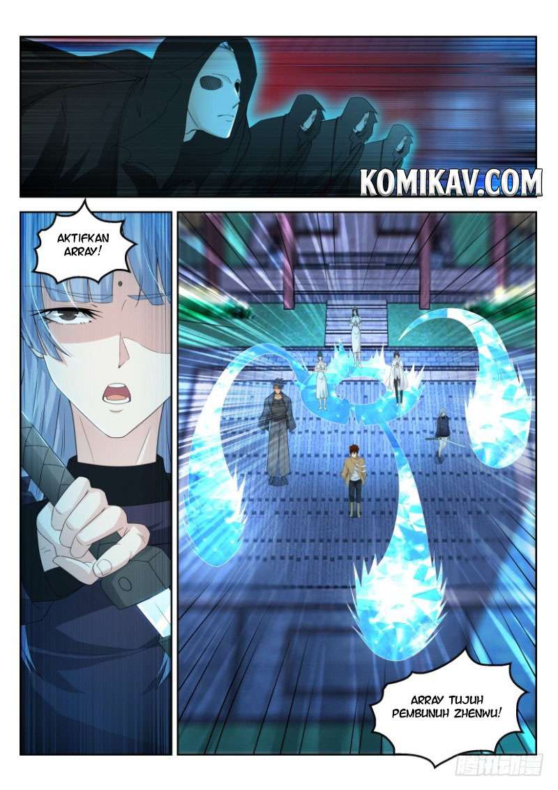 Rebirth Of The Urban Immortal Cultivator Chapter 306 Gambar 15