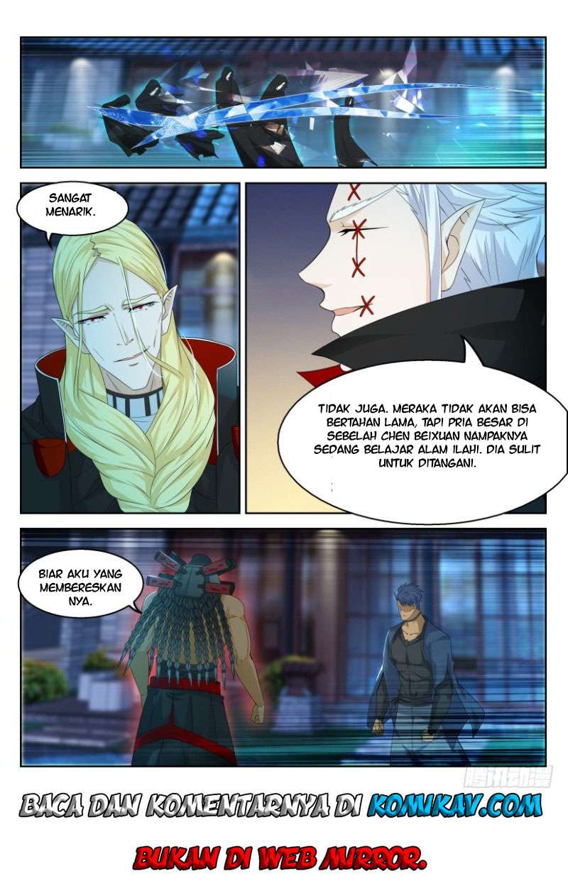 Rebirth Of The Urban Immortal Cultivator Chapter 306 Gambar 16