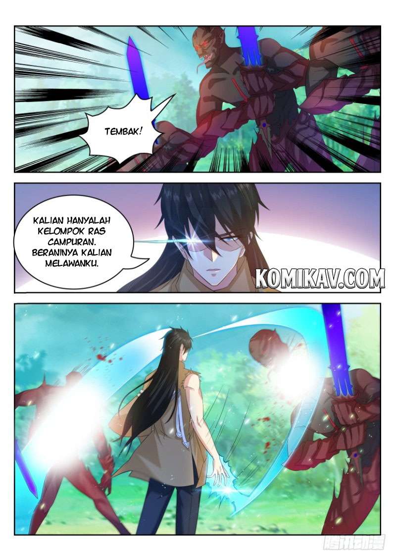 Rebirth Of The Urban Immortal Cultivator Chapter 306 Gambar 3