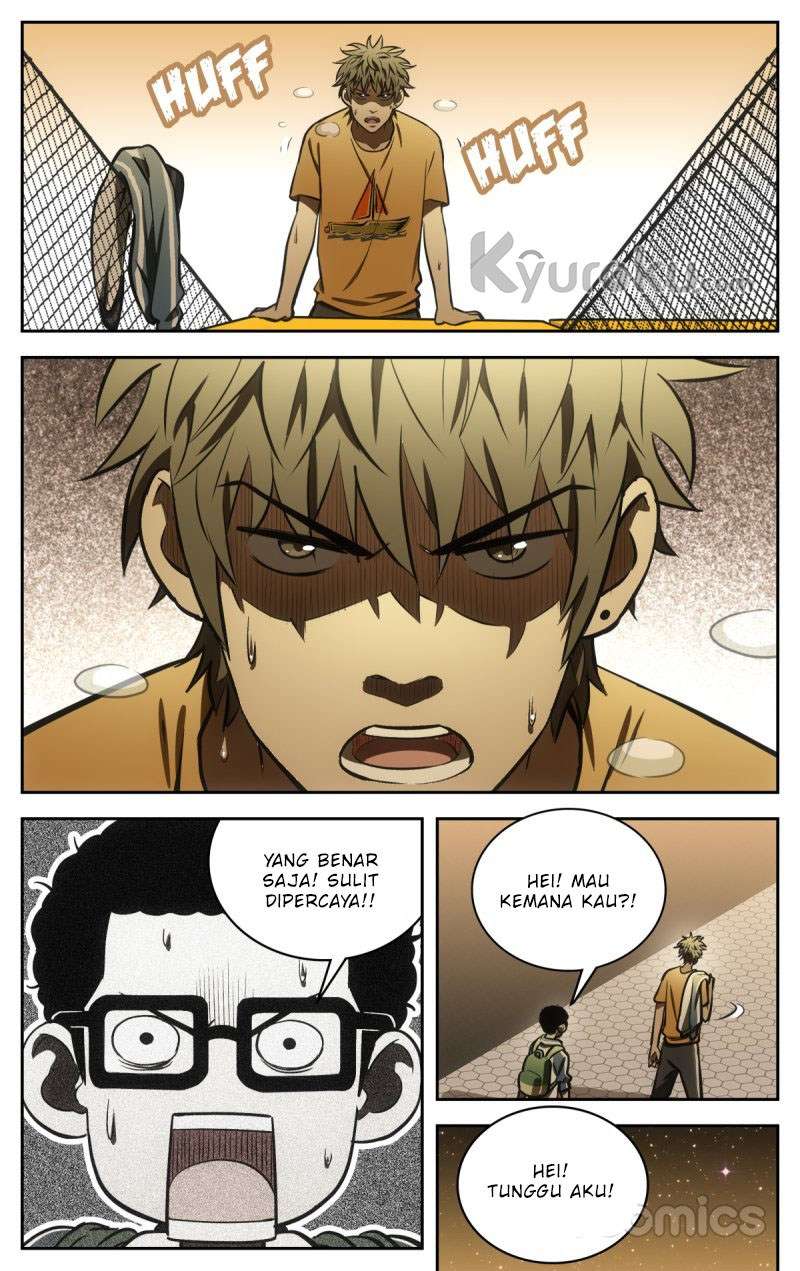 Into The Net! Chapter 60 Gambar 5