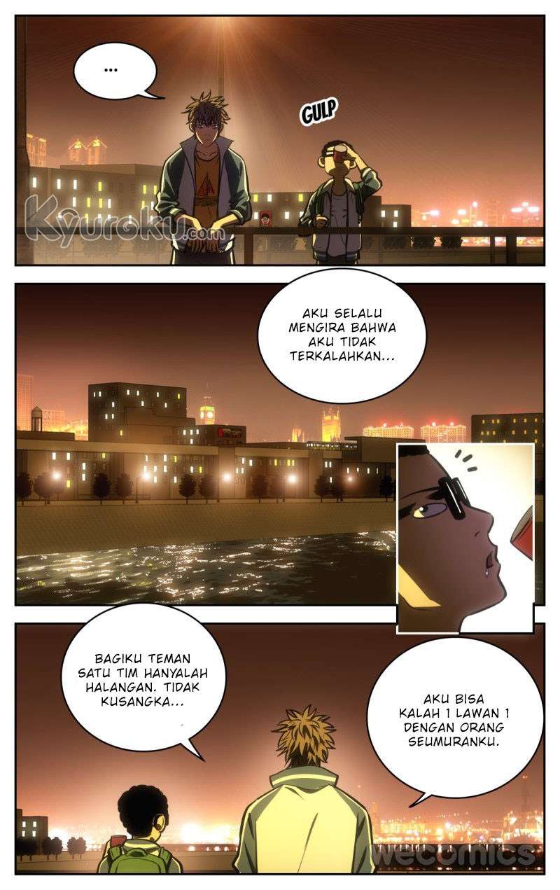 Into The Net! Chapter 60 Gambar 7