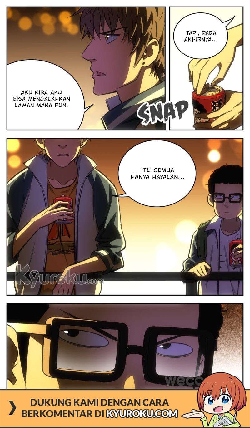 Into The Net! Chapter 60 Gambar 8