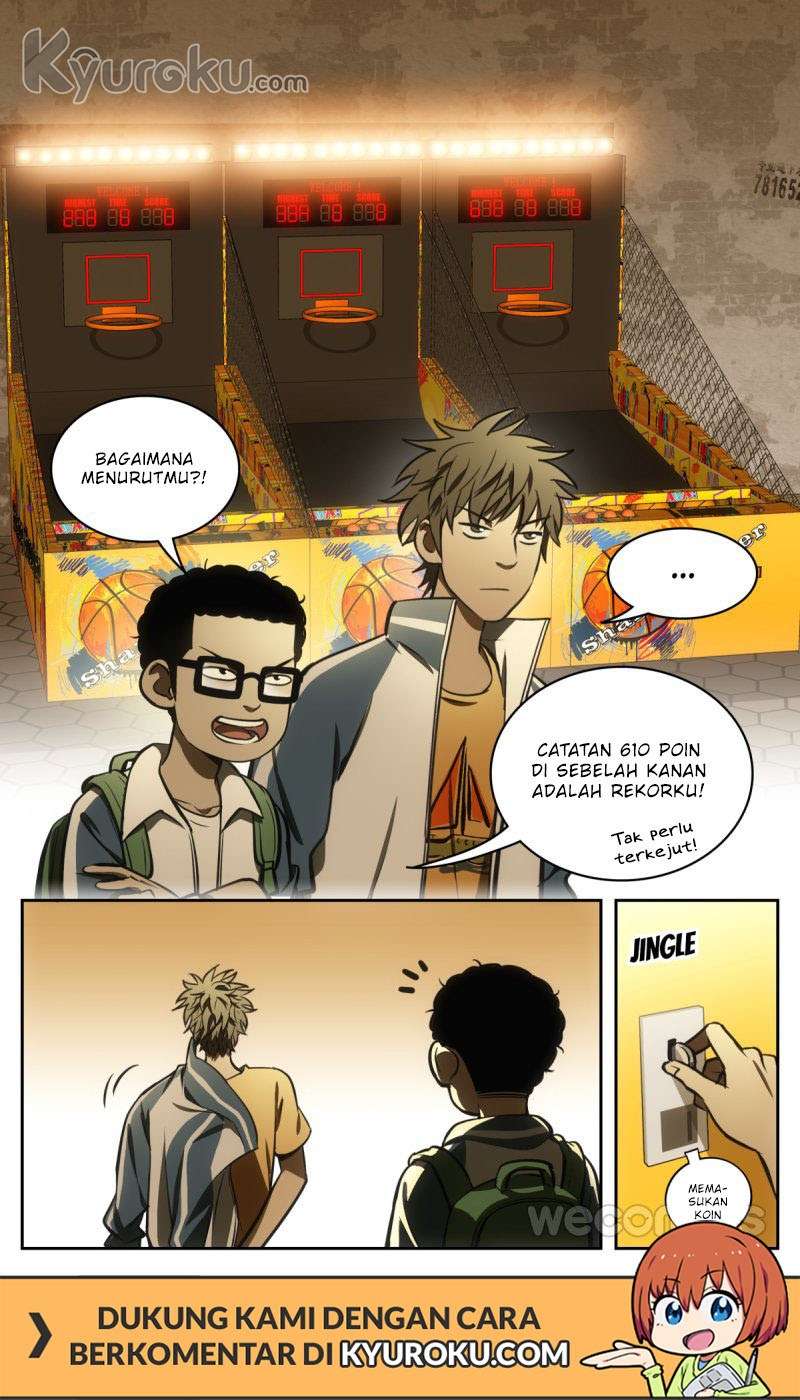 Manhua Into The Net! Chapter 60 gambar nomor 2