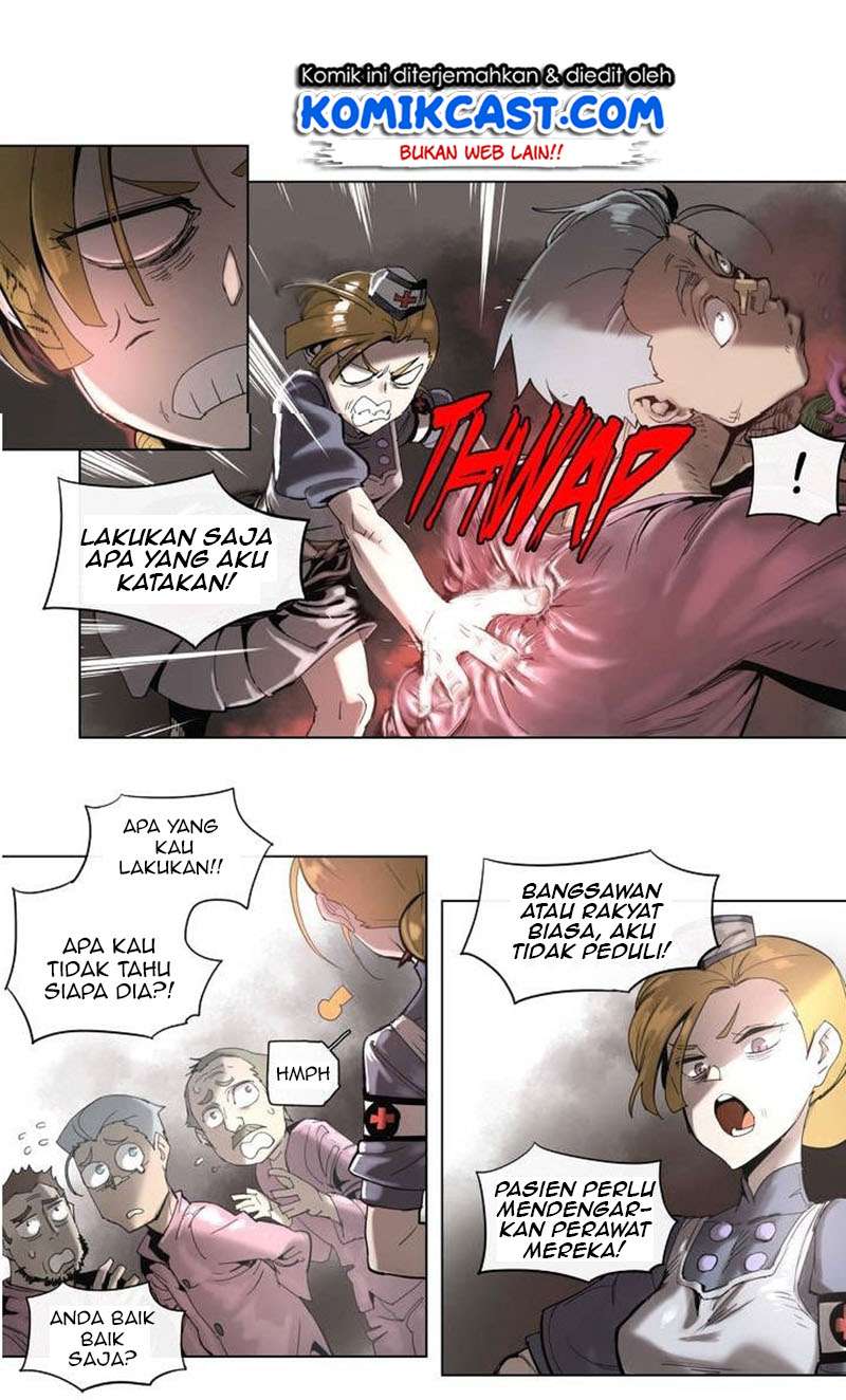 4 Cut Hero Chapter 45 Gambar 5