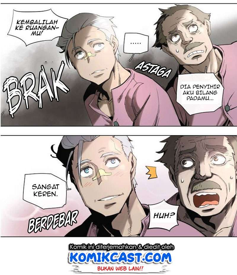 4 Cut Hero Chapter 45 Gambar 6