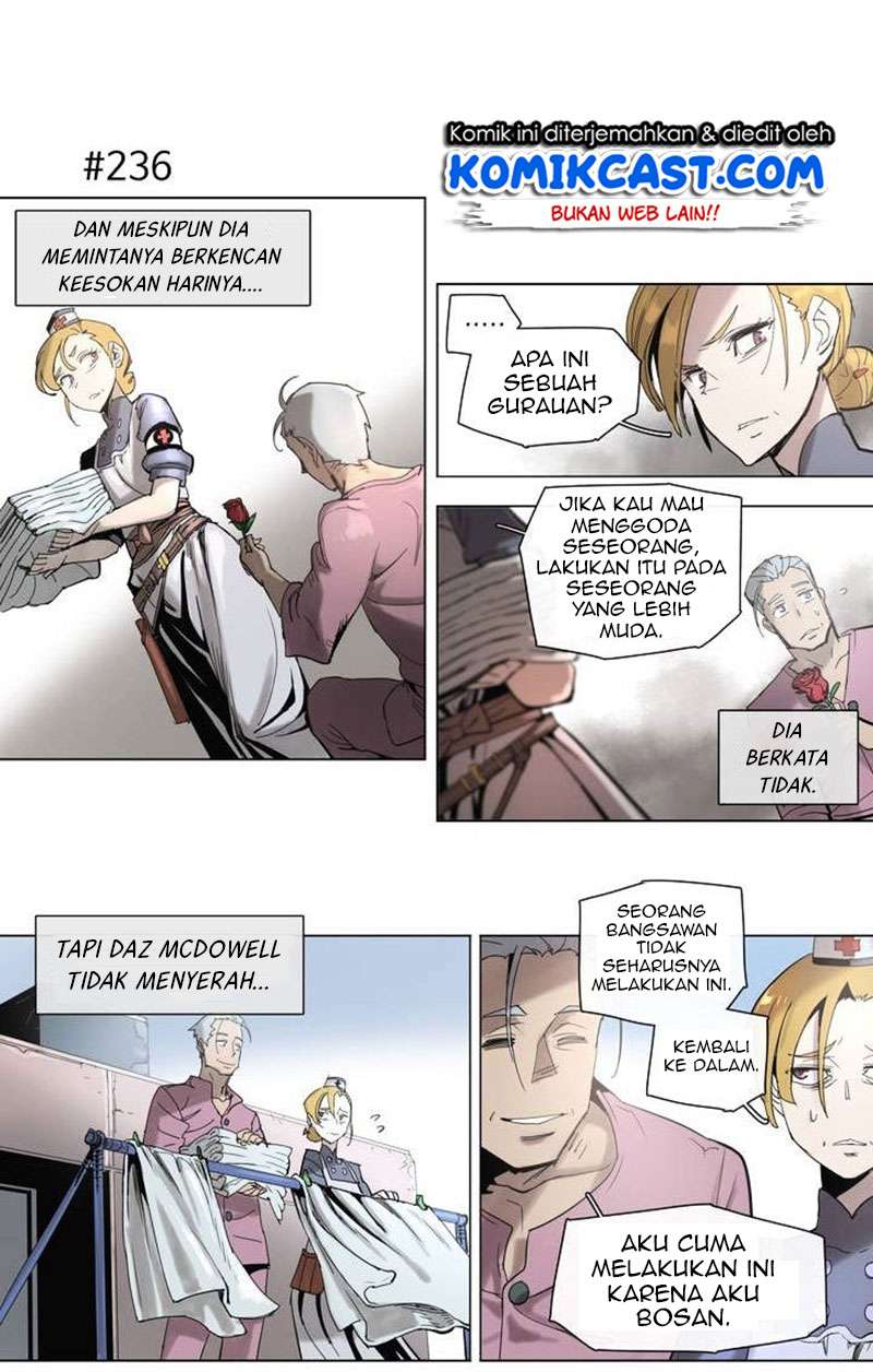 4 Cut Hero Chapter 45 Gambar 7