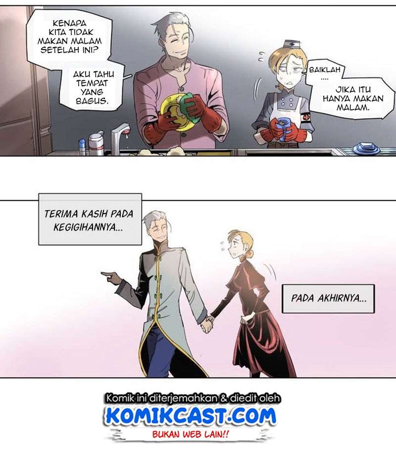 4 Cut Hero Chapter 45 Gambar 8