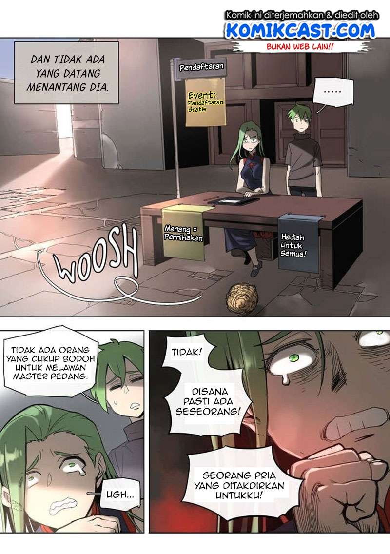 4 Cut Hero Chapter 45 Gambar 12