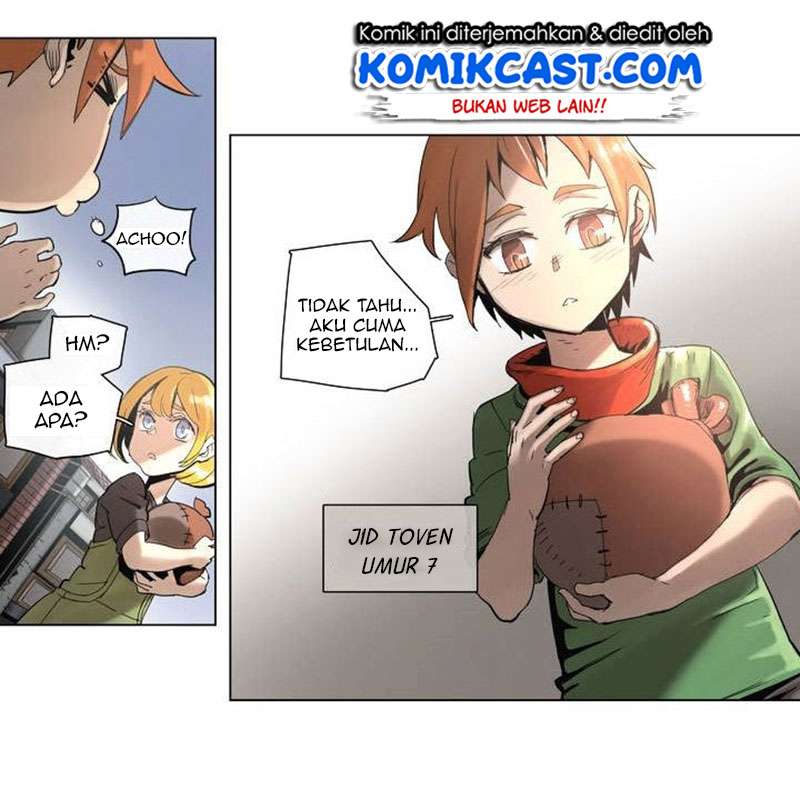4 Cut Hero Chapter 45 Gambar 13