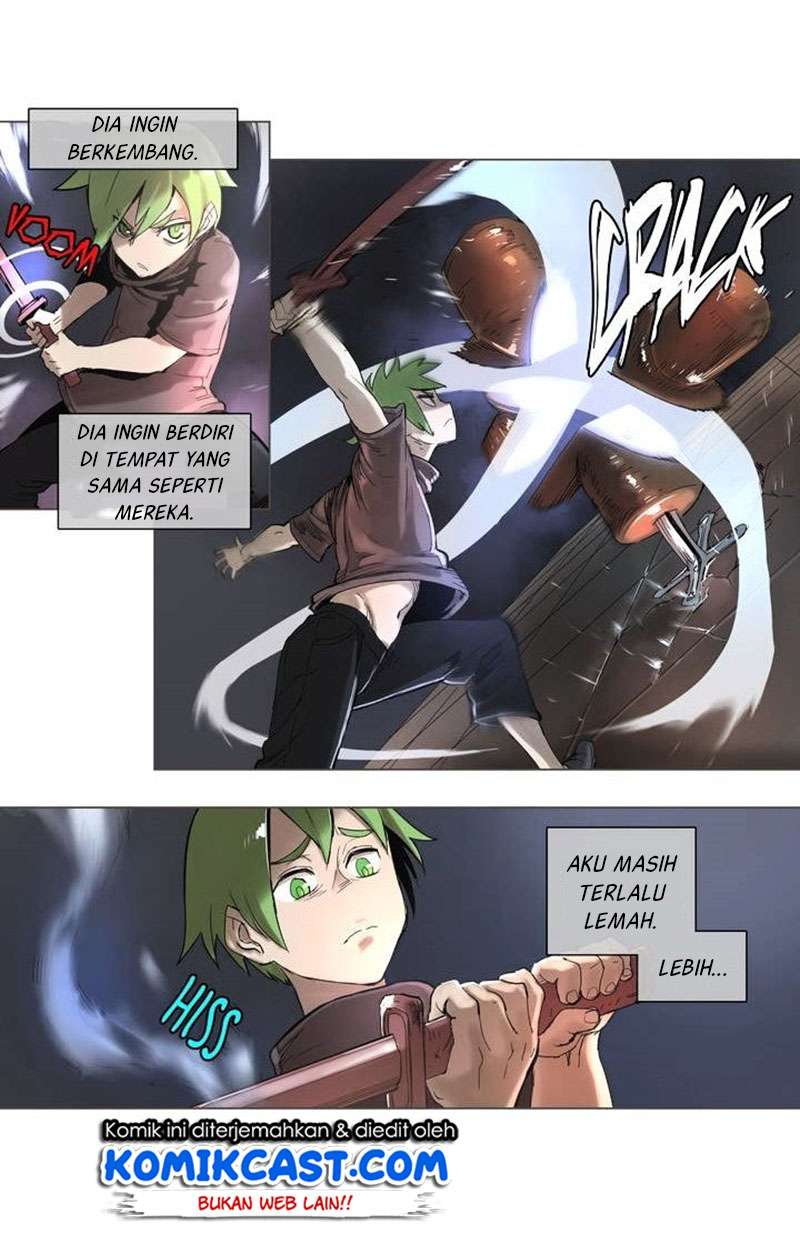 4 Cut Hero Chapter 45 Gambar 15