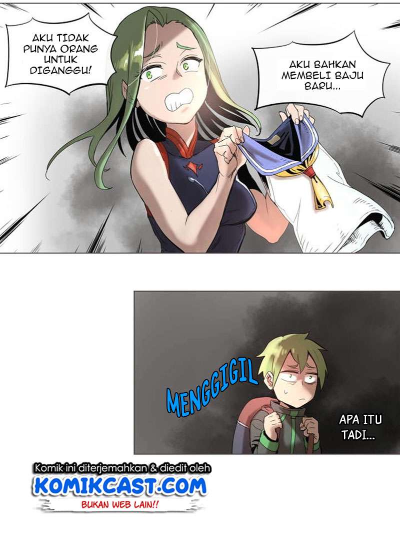 4 Cut Hero Chapter 45 Gambar 17