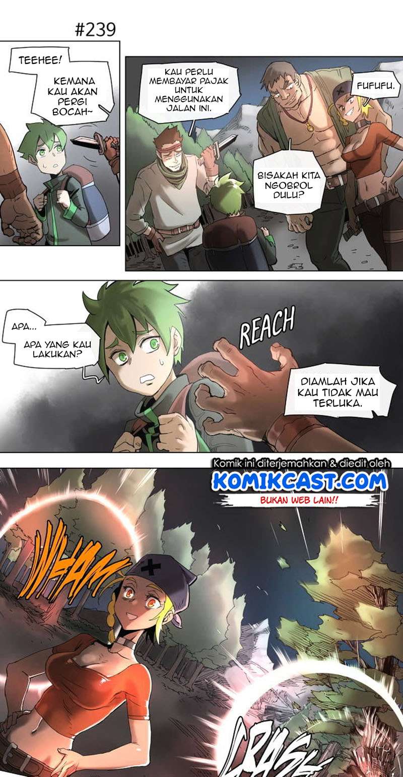 4 Cut Hero Chapter 45 Gambar 18