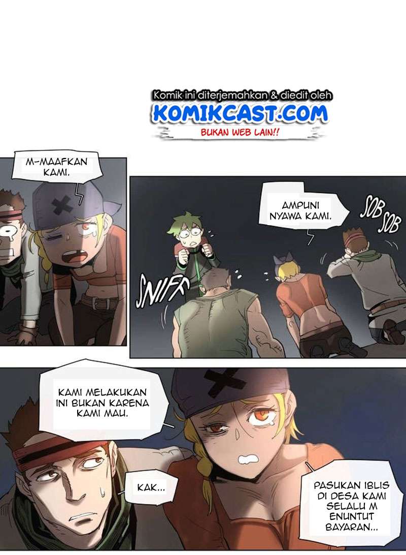 4 Cut Hero Chapter 45 Gambar 20