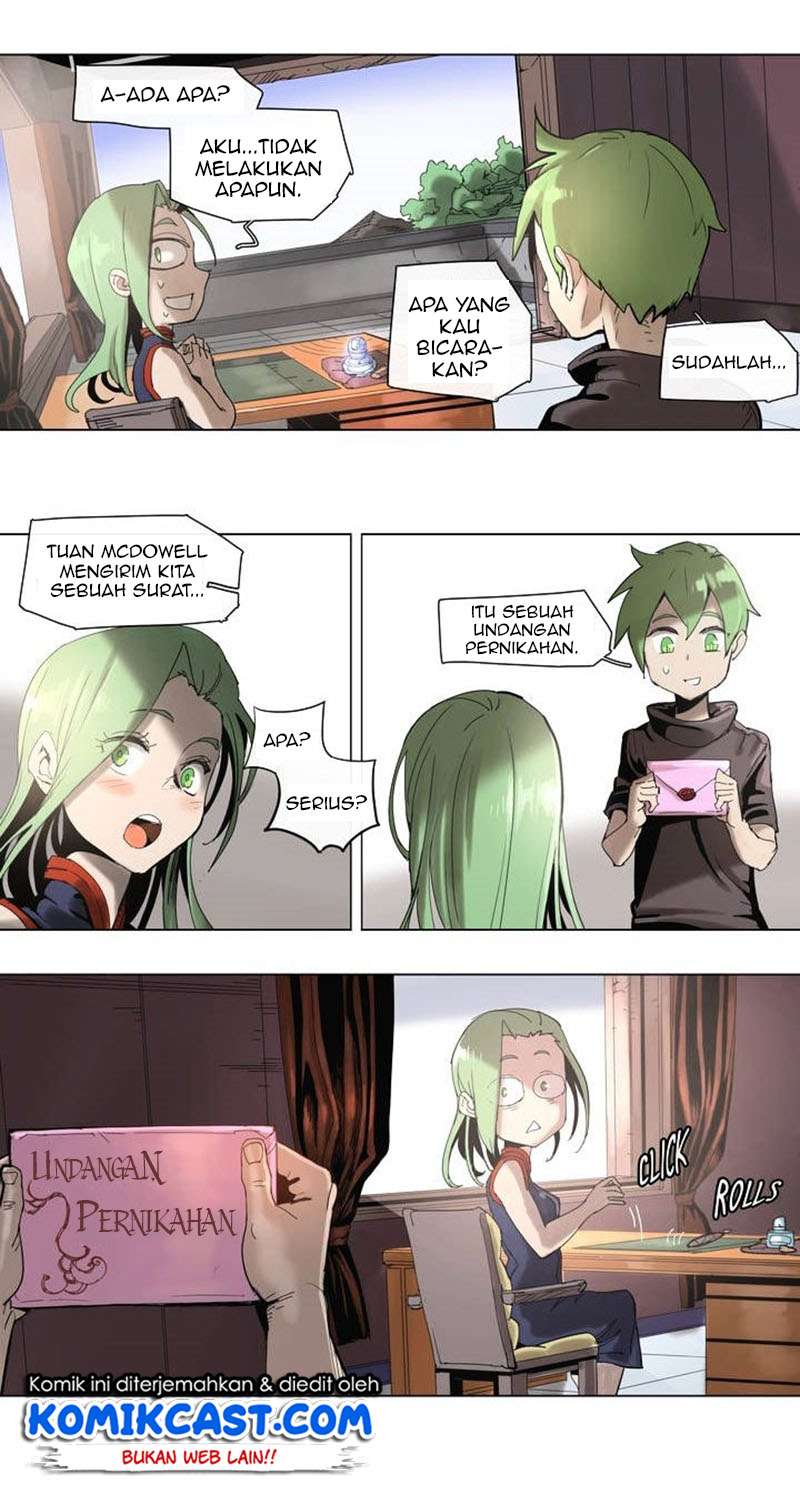 4 Cut Hero Chapter 45 Gambar 3