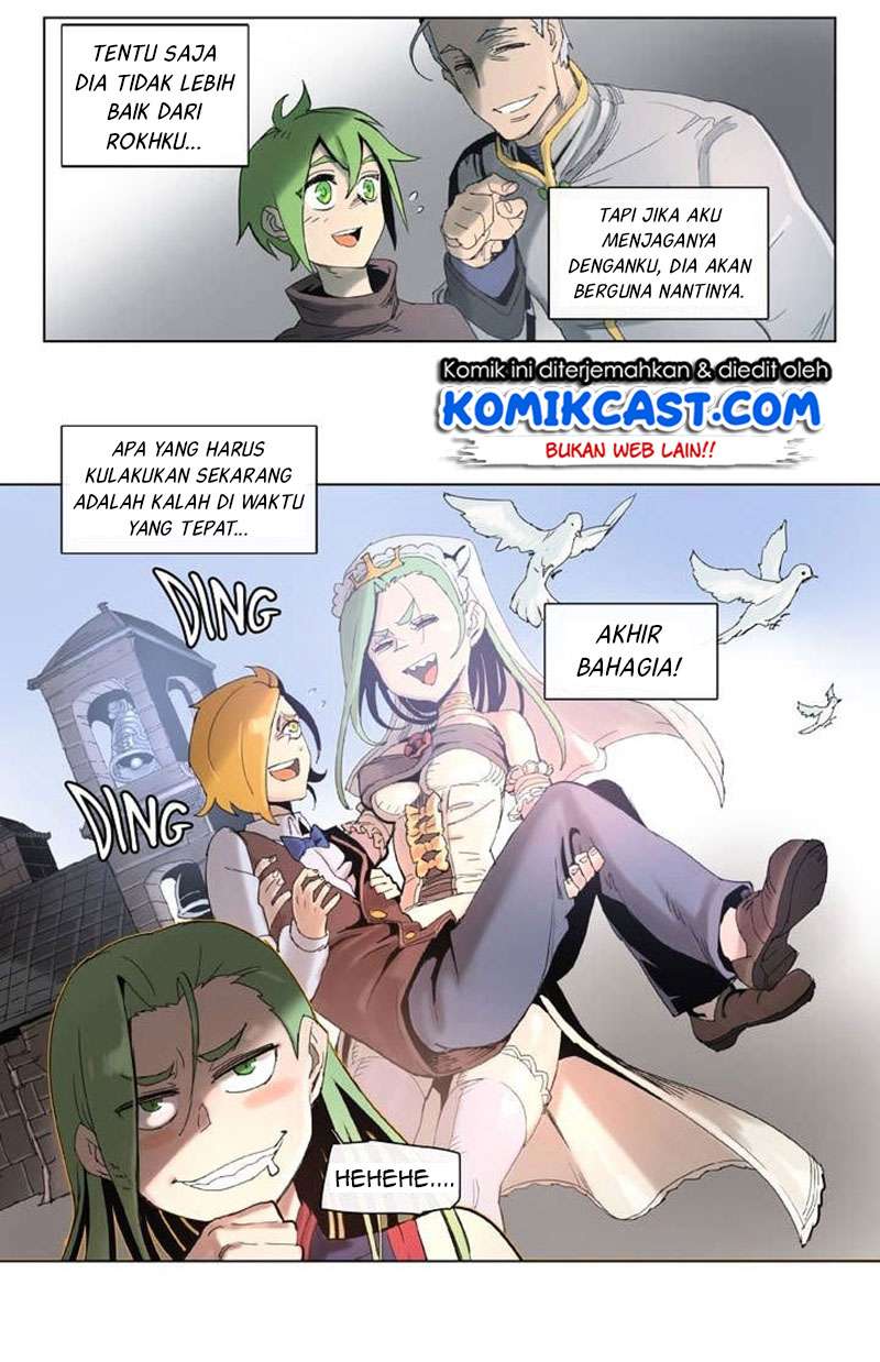 4 Cut Hero Chapter 44 Gambar 6