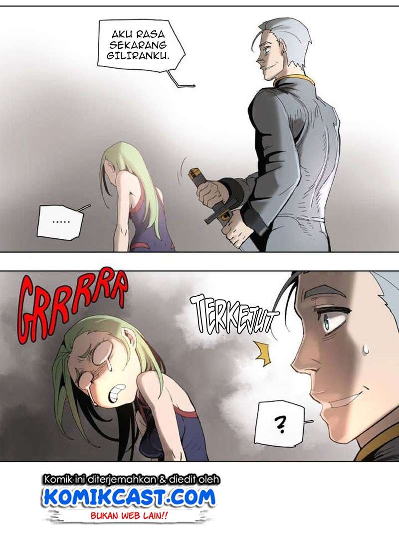 4 Cut Hero Chapter 44 Gambar 8