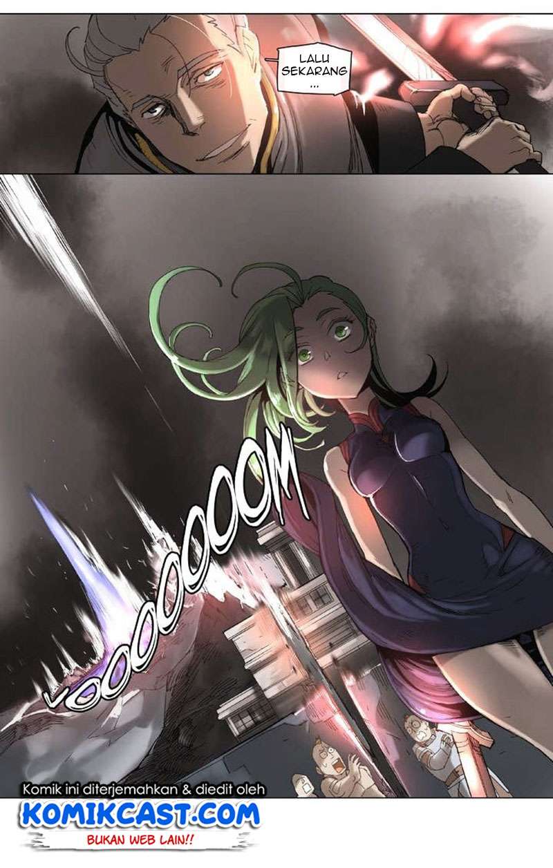 4 Cut Hero Chapter 44 Gambar 10