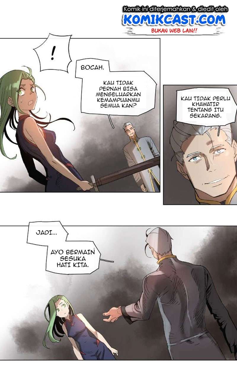 4 Cut Hero Chapter 44 Gambar 11