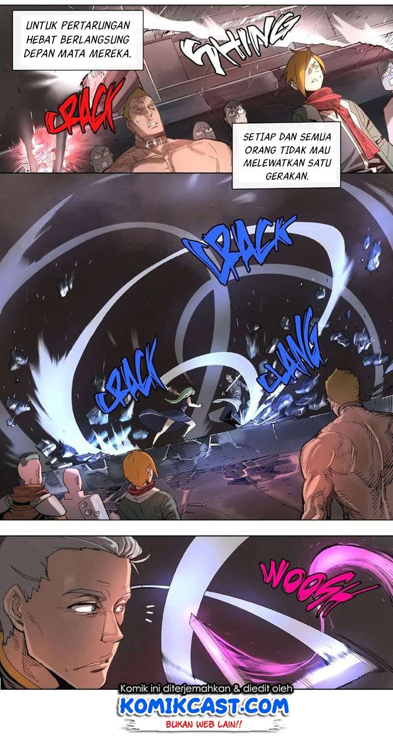 4 Cut Hero Chapter 44 Gambar 14