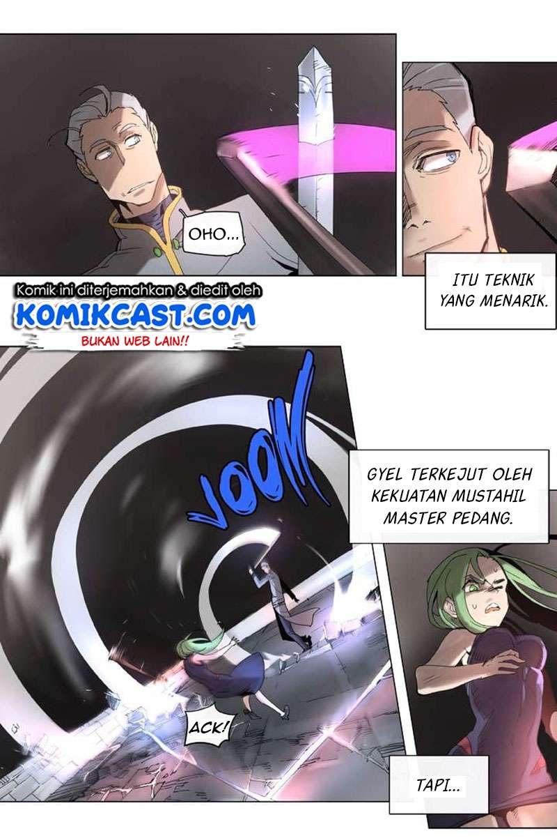 4 Cut Hero Chapter 44 Gambar 15