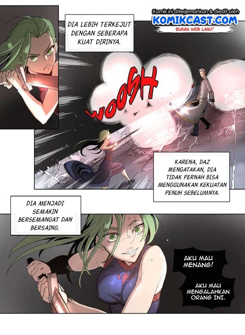 4 Cut Hero Chapter 44 Gambar 16