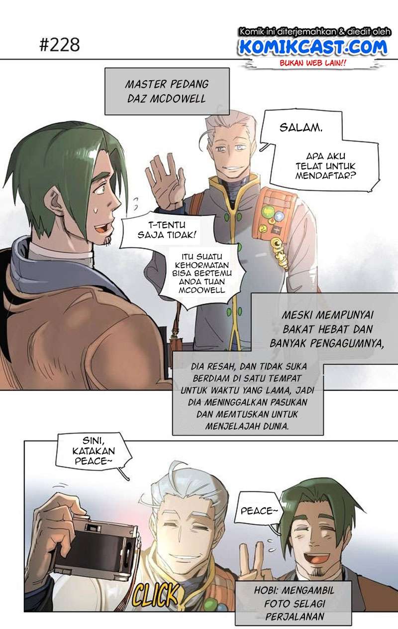 Manhwa 4 Cut Hero Chapter 44 gambar nomor 2