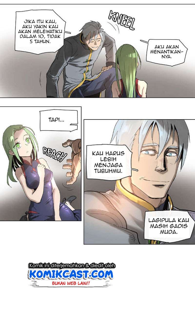 4 Cut Hero Chapter 44 Gambar 20