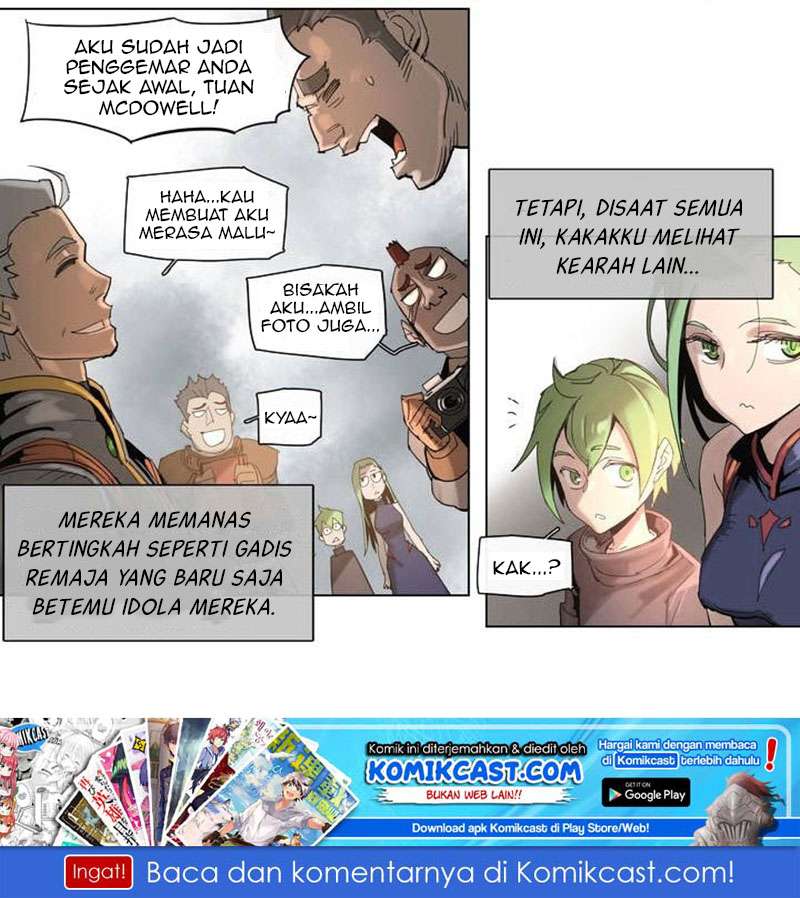 4 Cut Hero Chapter 44 Gambar 3