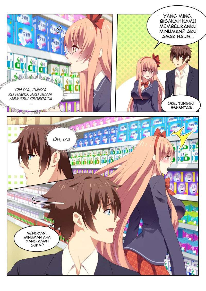 Very Pure Chapter 41 Gambar 6