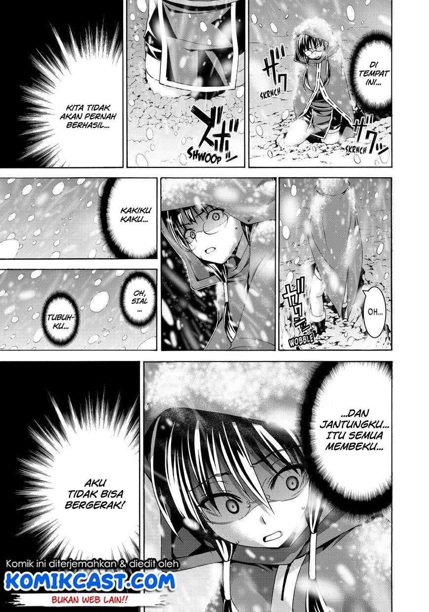 100-man no Inochi no Ue ni Ore wa Tatteiru Chapter 11 Gambar 8