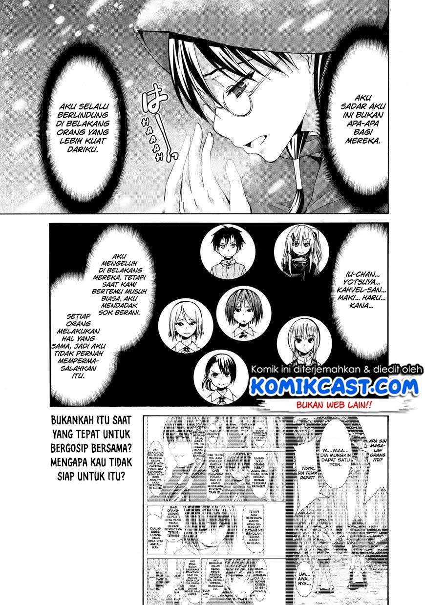 100-man no Inochi no Ue ni Ore wa Tatteiru Chapter 11 Gambar 10