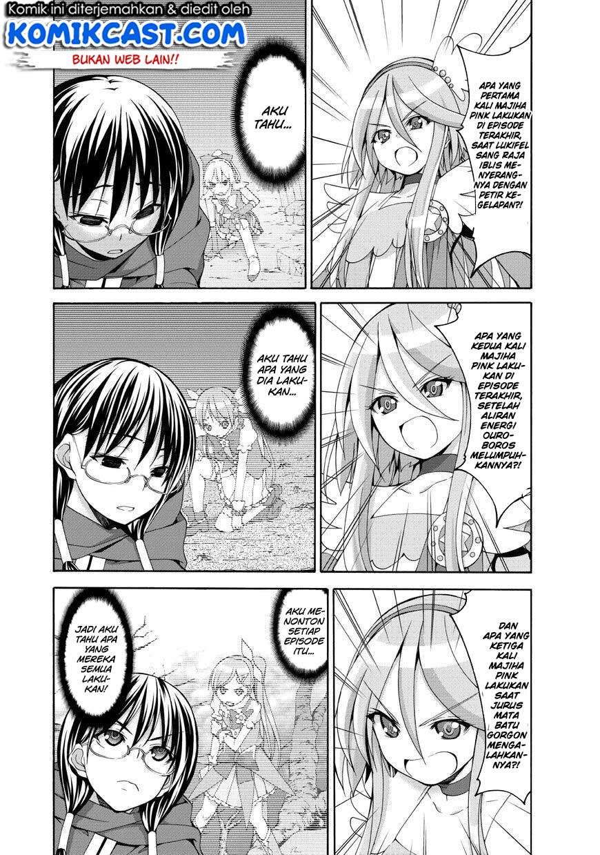 100-man no Inochi no Ue ni Ore wa Tatteiru Chapter 11 Gambar 16