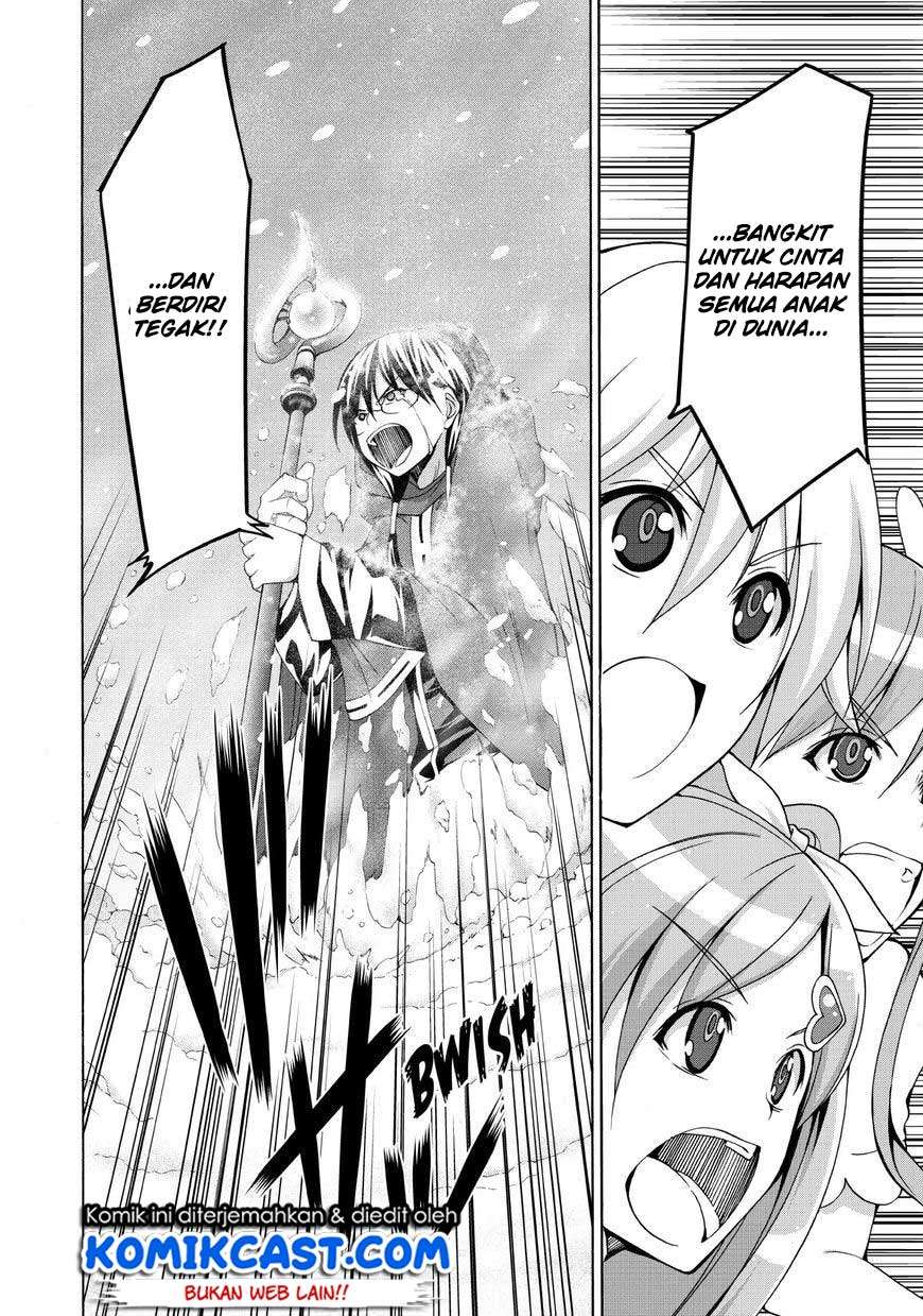 100-man no Inochi no Ue ni Ore wa Tatteiru Chapter 11 Gambar 18