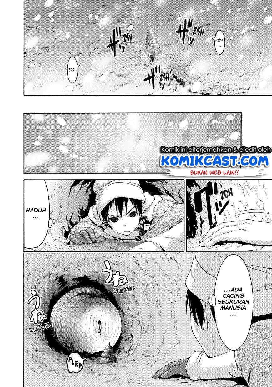 100-man no Inochi no Ue ni Ore wa Tatteiru Chapter 11 Gambar 20