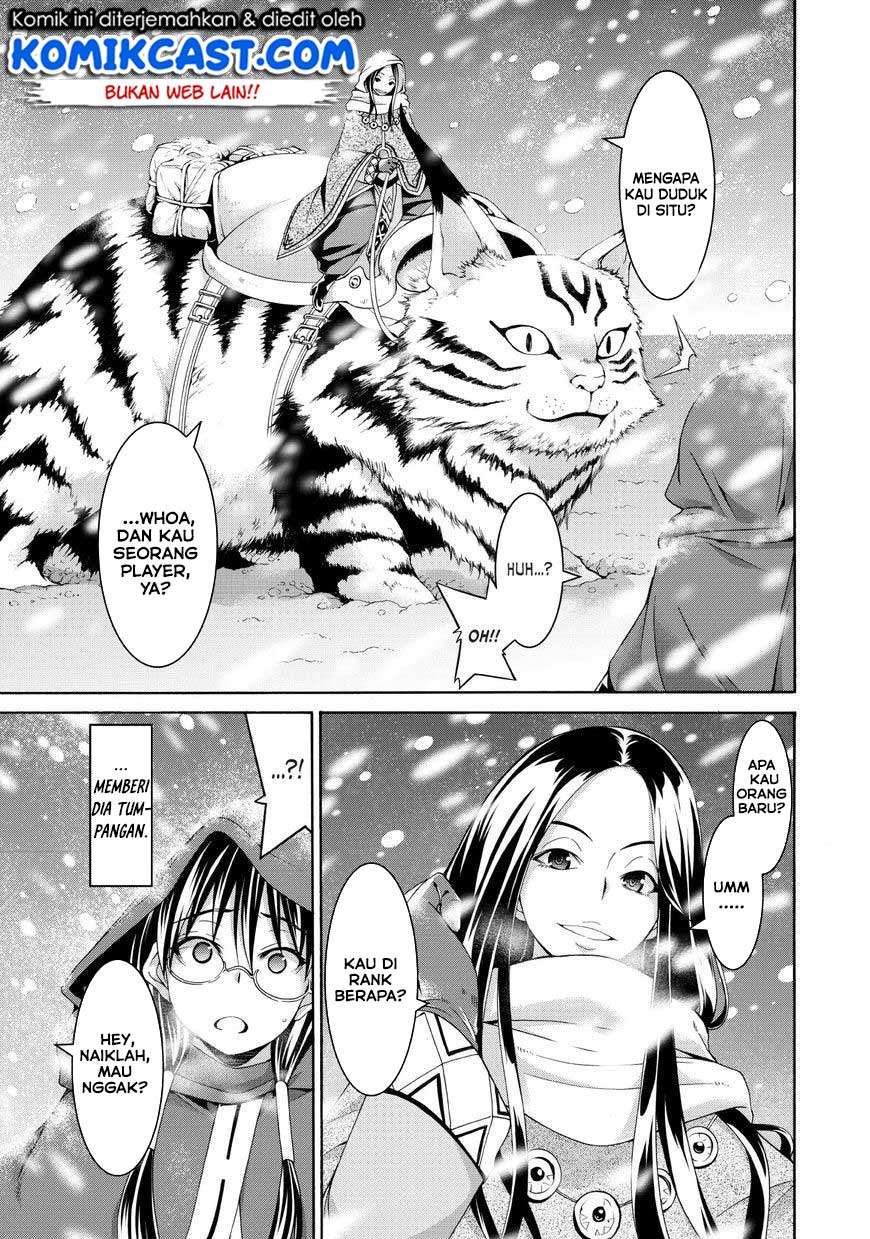 100-man no Inochi no Ue ni Ore wa Tatteiru Chapter 11 Gambar 23