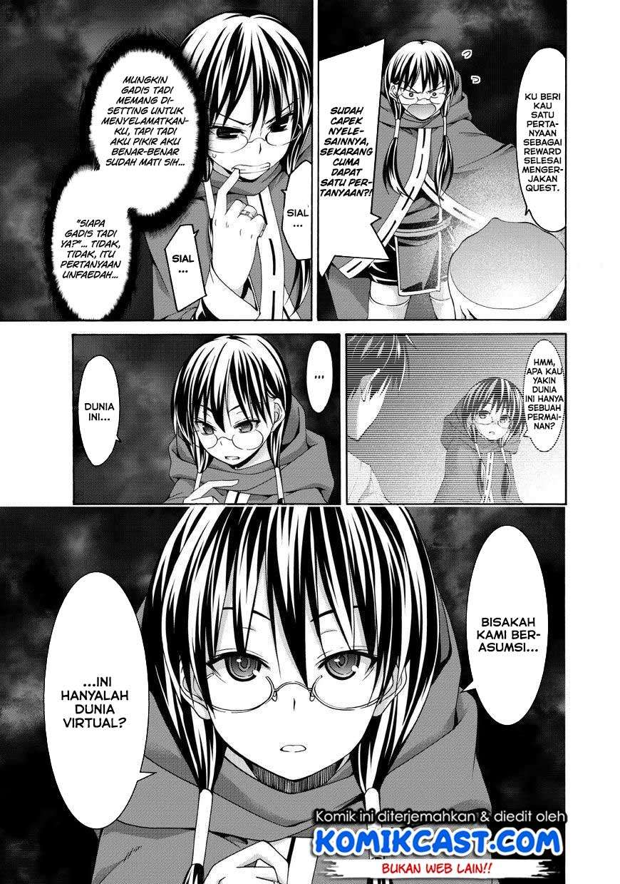 100-man no Inochi no Ue ni Ore wa Tatteiru Chapter 11 Gambar 27